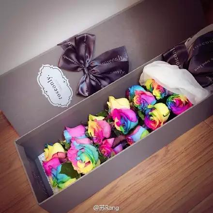 她们的情人节，虐狗指数绝对不逊于昆凌