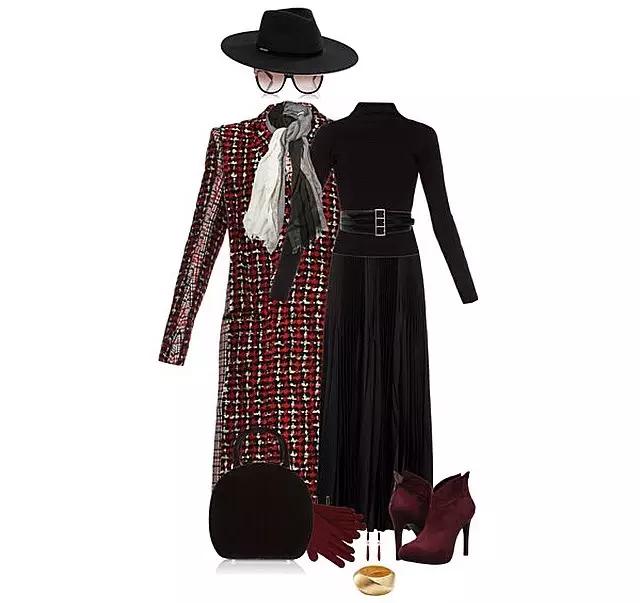 微胖女神如何穿出高级感,微胖30女人怎样穿显瘦