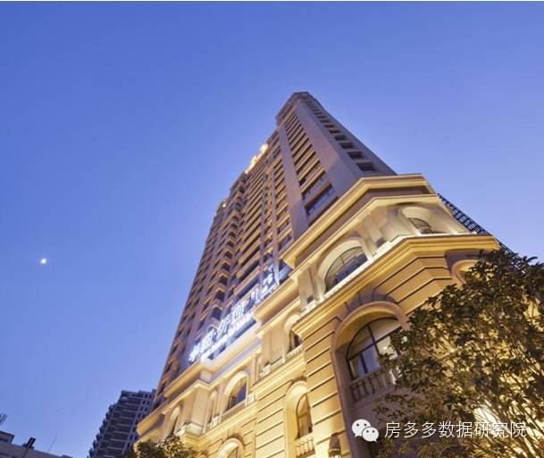 中国顶级富豪在上海的别墅,中国上海豪宅第一名