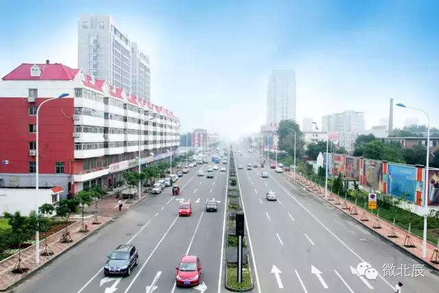 美丽天津美丽北辰,京津明珠的魅力