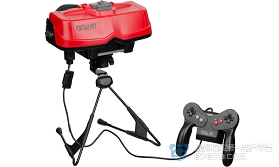 任天堂vr会有游戏机吗,任天堂vr是最早的vr吗