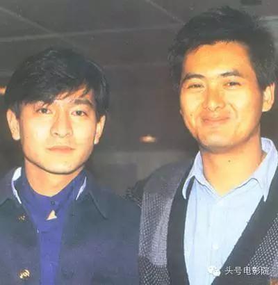 周星驰与天王,周润发周星驰刘德华郭富城