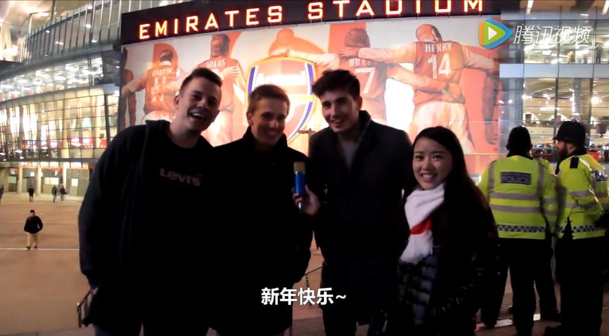 快听，这里有来自海外球迷的新春祝福