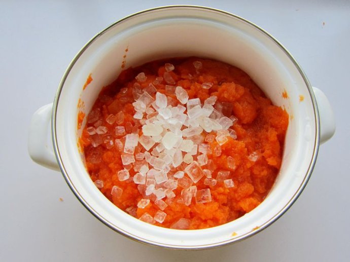 果酱懒人做法,自己做10种果酱