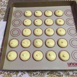 法式马卡龙成功配方,新手马卡龙做法教程