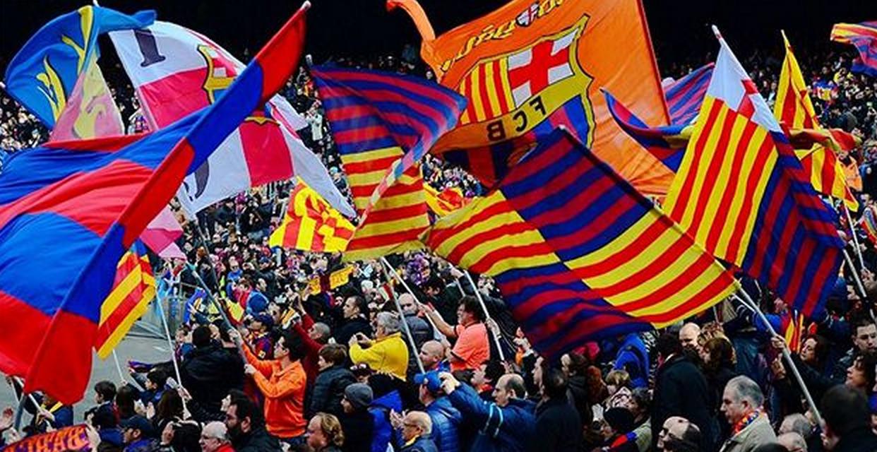 让人震撼的球场,让你印象最深的一场比赛足球