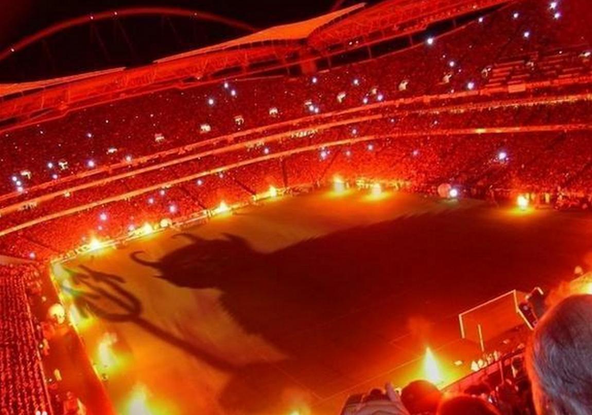 令人叹为观止的球场,让你印象最深的足球赛