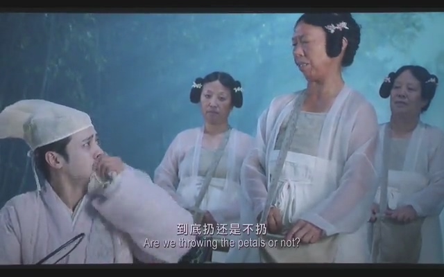 盘点周星驰电影中的经典丑角,周星驰电影中最丑的十个角色