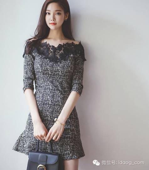 蕾丝彰显出十足的女人味 有了它你才够完美