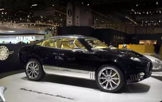 spyker英国世爵,spyker新款