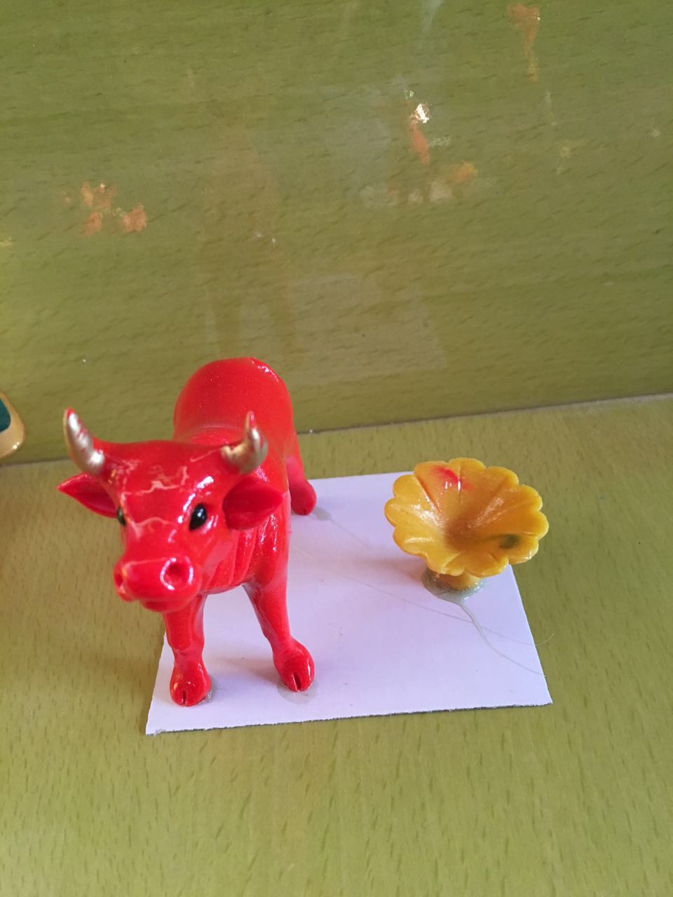 面塑是怎么失传的,庄河面塑非遗