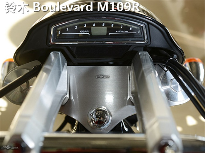 当“大魔鬼”遇上“M109R”,能让“胜利-战斧”挥舞起来吗