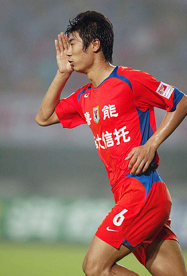 重温山东鲁能双冠,巅峰时期的山东鲁能泰山