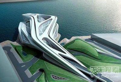 迪拜著名建筑高度居世界之最,迪拜有世界最高的建筑