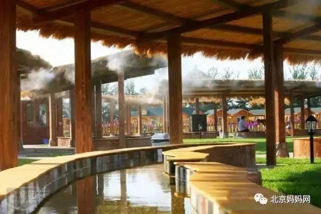 北京最全泡温泉指南送给你,北京泡温泉哪里好北京十大温泉