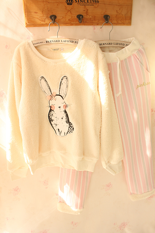 既轻又饱暖的冬日睡衣,一件舒服的睡衣让你更好入睡