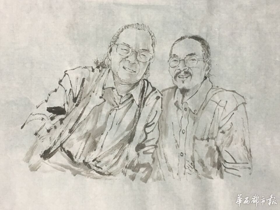 画一幅缅怀先烈的图画,一幅缅怀先烈致敬英雄的画