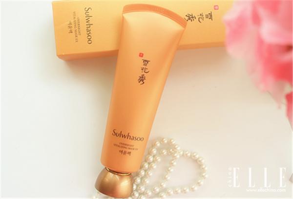 雪花秀雨润修护睡眠面膜好用吗,雪花秀雨润修护睡眠面膜50ml