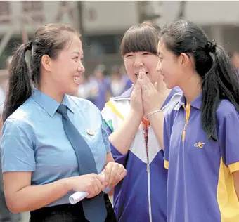 新的一年检察官一起（17）说真心话