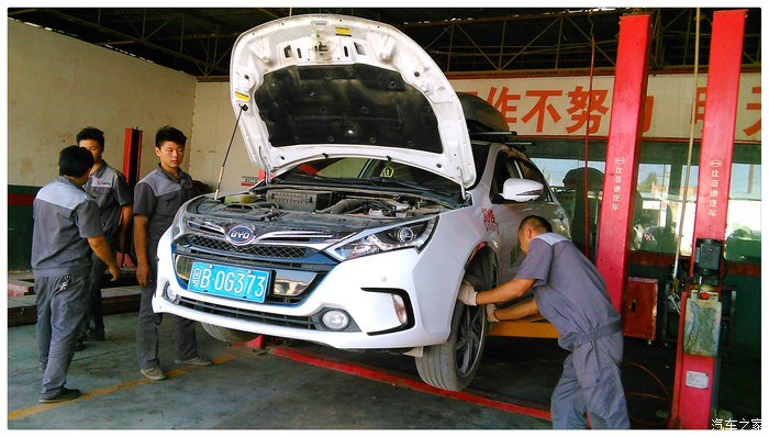 智能化伴随离合器硬伤——比亚迪秦，纯电续航里程极限测试后总结