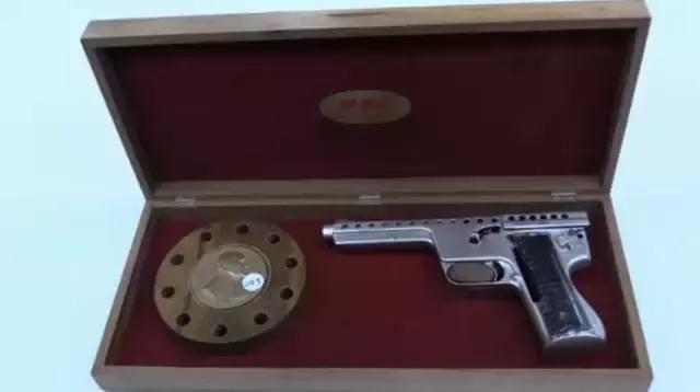 设计最成功的枪,设计最完美的枪