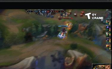 劫之终极秀，让你对lol产生怀疑