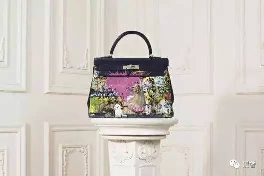 限量款算什么，我的Hermes、LV都是全球独家定制！