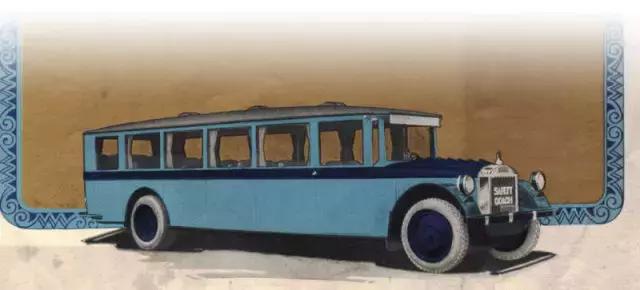 有史以来最狂放的双引擎赛车，来自巴士制造商