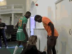 足球名场面搞笑视频阿森纳,足坛最搞笑的10大球星