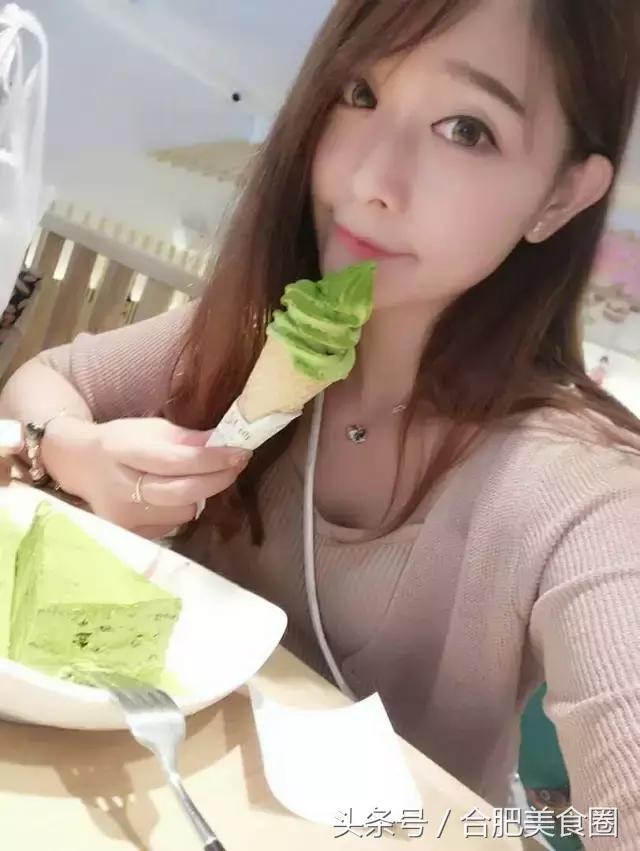 抹茶分层的乳酪蛋糕抹茶控看过来,抹茶控巧克力控看过来