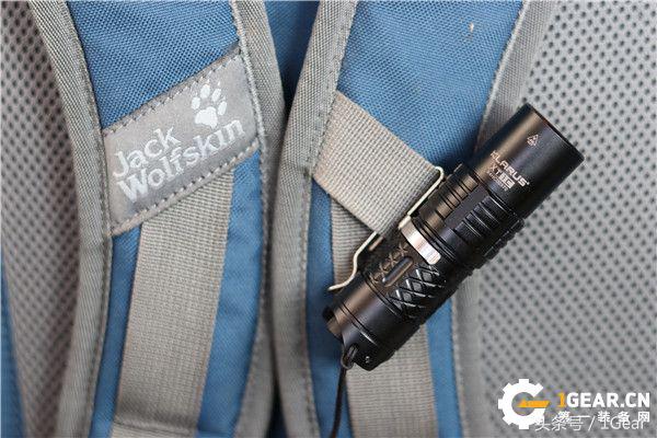 全球领先的高端照明品牌,防身专家,凯瑞兹XT1C测试