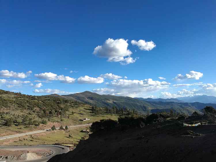 滇藏219线骑摩托进藏最全攻略,2021滇藏进藏自驾游