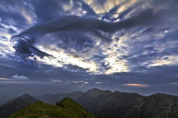 张家口旅游小五台山离市区远吗,张家口小五台山全景图