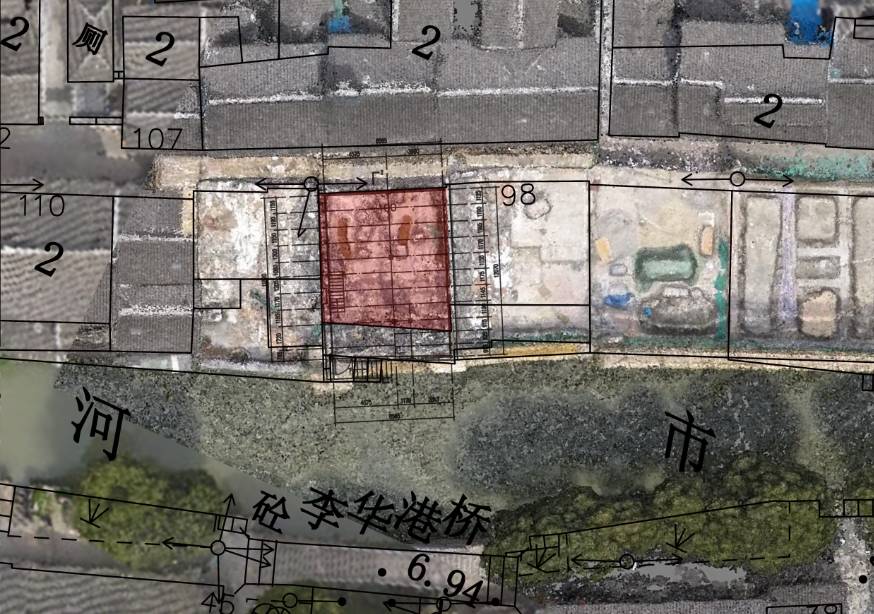 古建筑修缮维持原貌还原历史风貌,被修复的古建筑