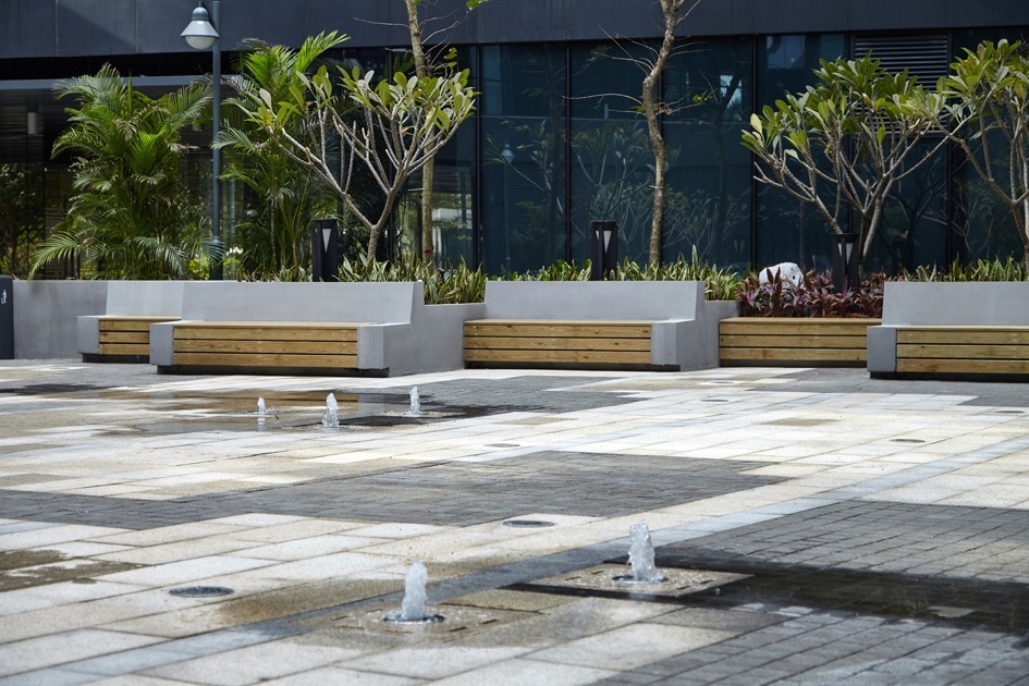 现代办公楼设计高级感,珠海现代简约办公楼会议室装修