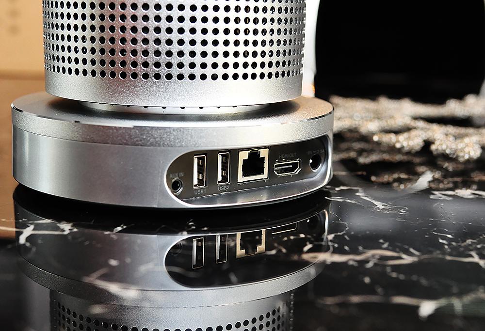 爱浪小爱音响,爱浪avlight小爱a1智能影音版