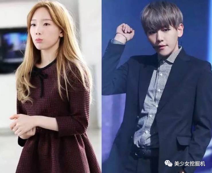 泰妍让允儿保持形象,允儿泰妍少女时代