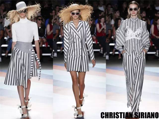 春夏最新流行趋势,2019春夏流行趋势图片