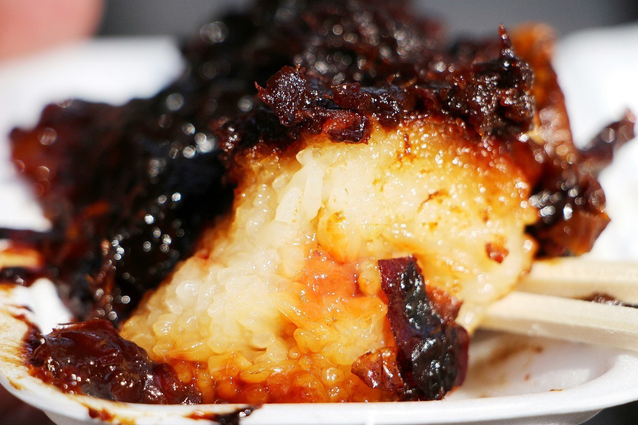 西安清真特色小吃,西安必吃的清真美食