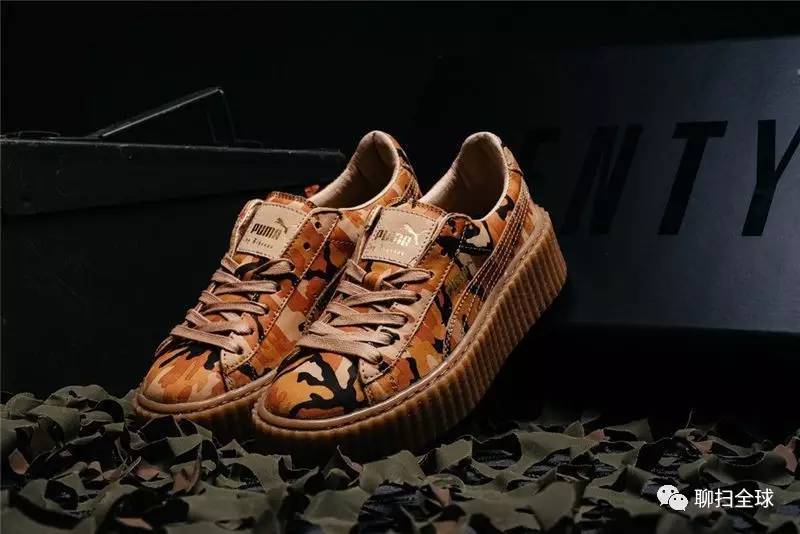 rihannapuma鞋,puma和rihanna哪个好