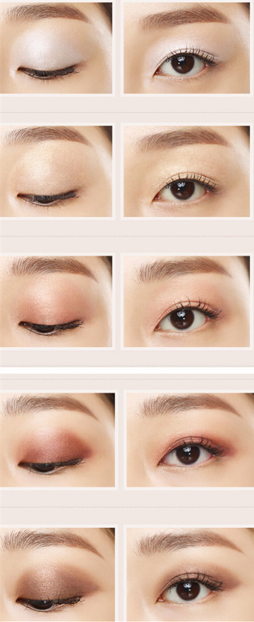 平价眼影盘一盘搞定,十大无敌百搭眼影盘