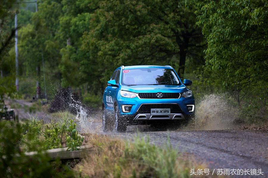 北汽绅宝x35详解,北汽绅宝x35怎么样值得买吗