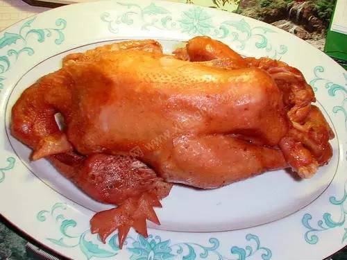 那季节那吃货的那些事儿：让我来把河北菜夸冬天暖如夏