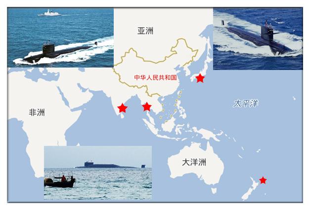 投3500亿开发造价170亿100枚声呐浮标日本正推销