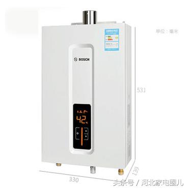 洗澡热水器推荐性价比高,当前比较好和实用的热水器