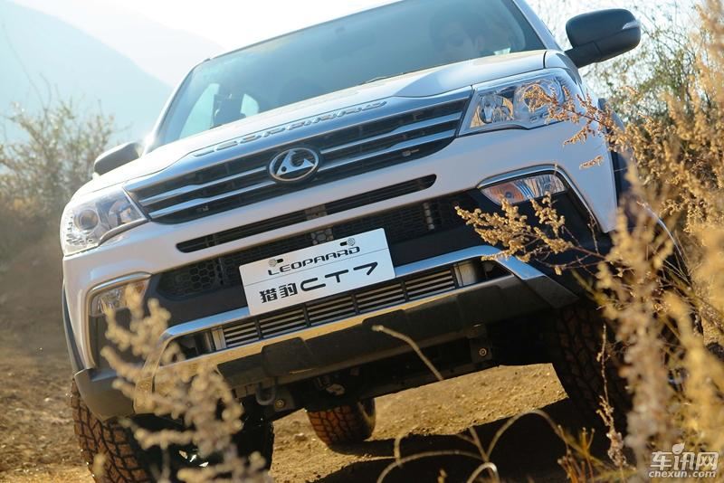 猎豹ct7柴油版多少钱,猎豹ct7柴油版拆发动机