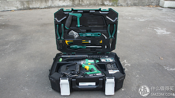 工具控发烧友得伟电钻靠谱吗,世达12v电钻评测