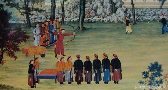 明朝皇帝和清朝皇帝的整体对比,明朝皇帝对比清朝皇帝哪个更厉害