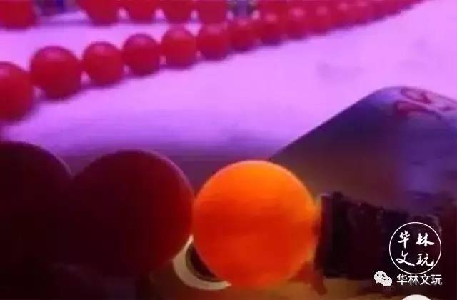 南红雷波料珠子,雷波料南红什么样