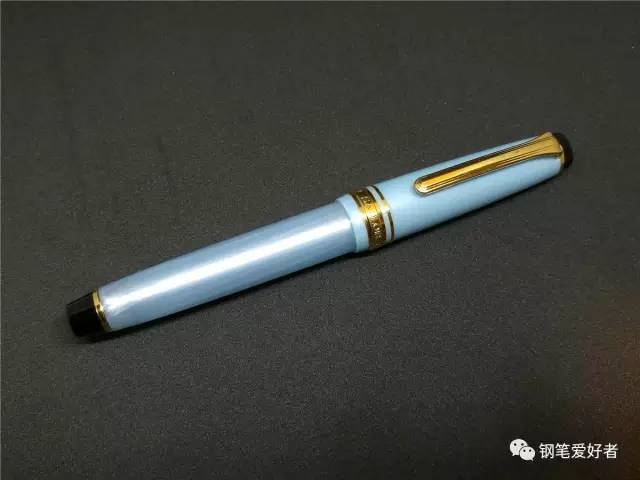 写乐14k四季织评测,写乐大型平顶钢笔测评